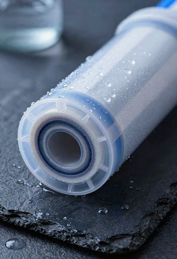 aesthetic health reverse osmosis removal