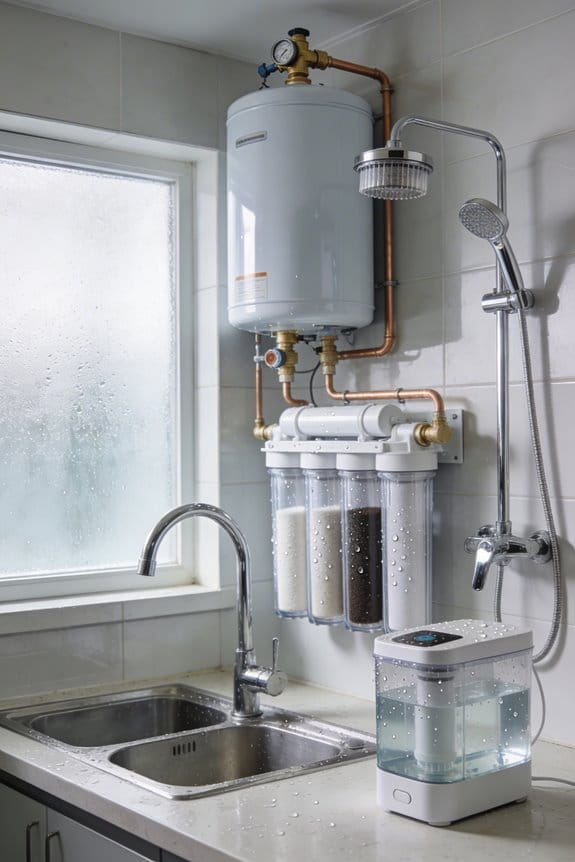 affordable home water improvements