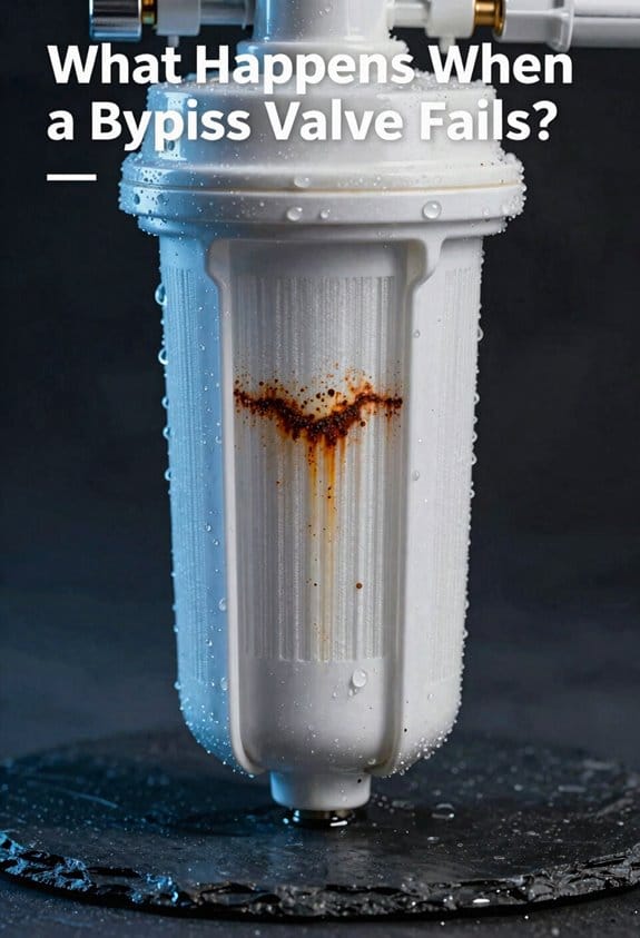 bypass valve failure consequences