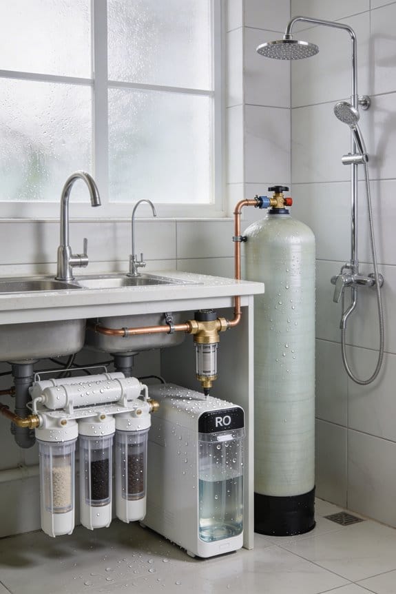 capture sediment protect system
