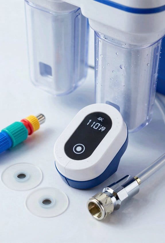 continuous smart moisture detection