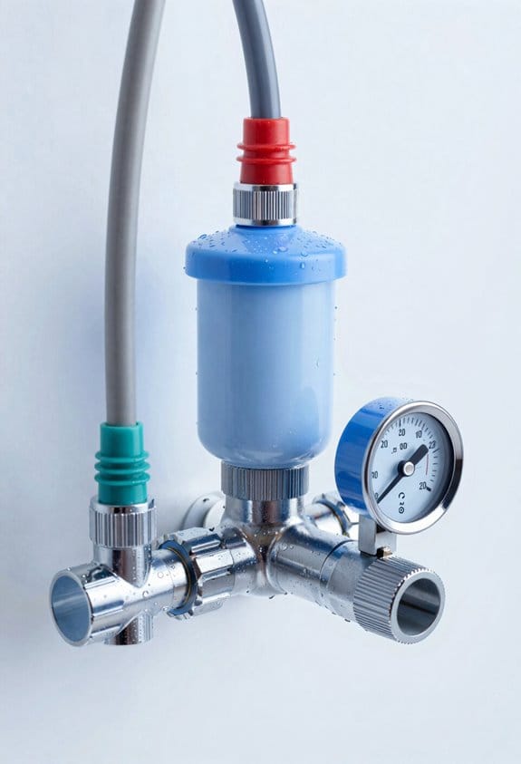 cut wastewater save water