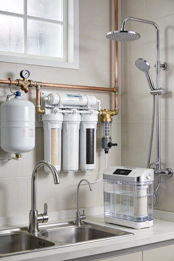 drugs persist through water treatment