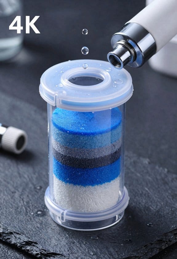 filters remove contaminants softeners remove minerals