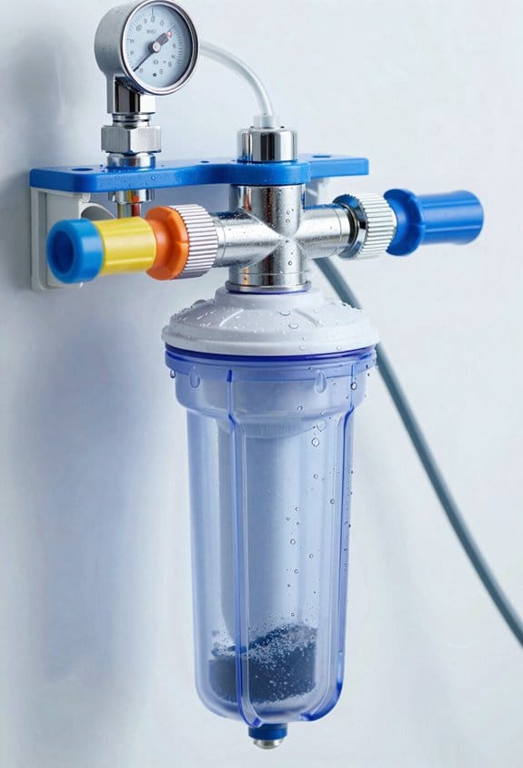 home leak detection tests