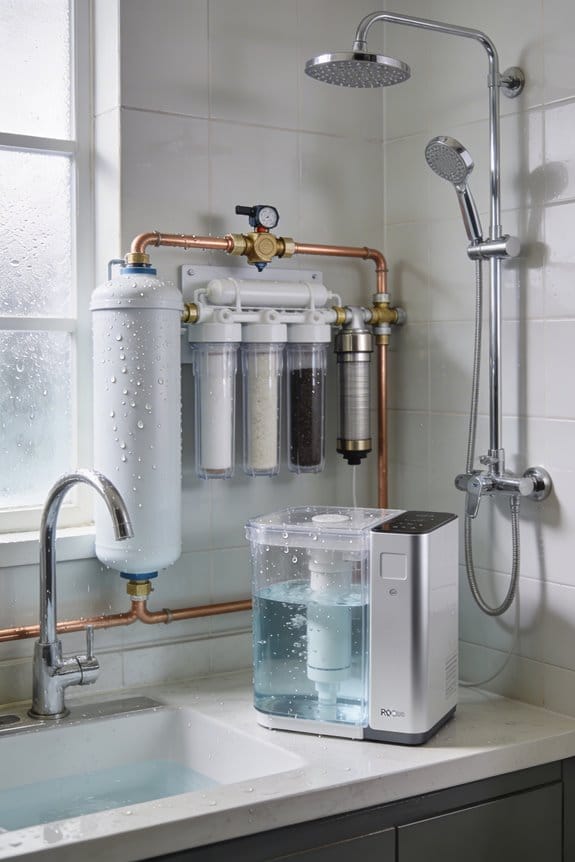 lead enters taps certified filters