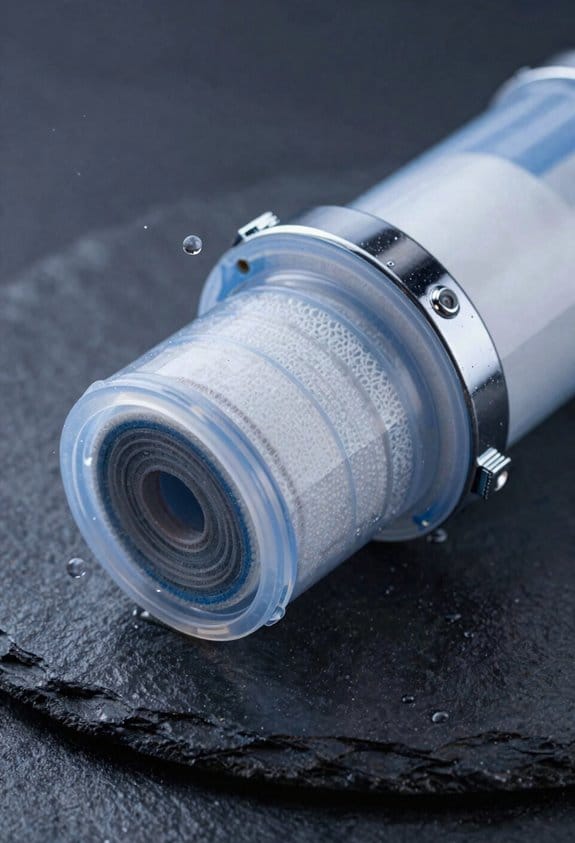 nsf and iapmo lead removal