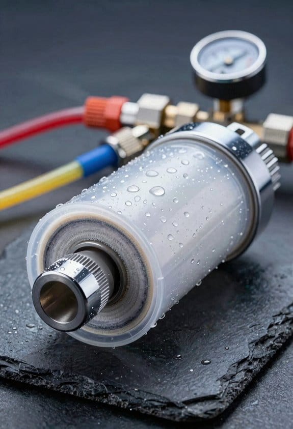 nsf certified independent contaminant removal