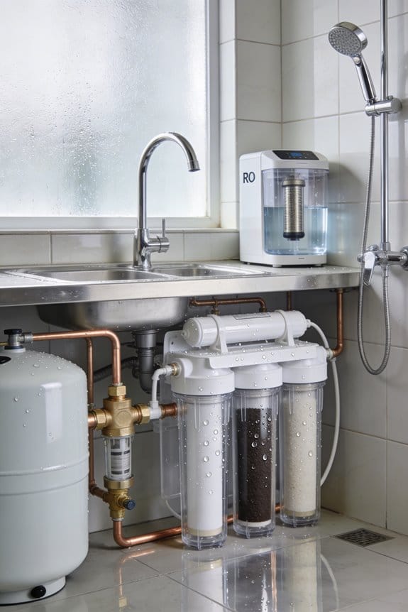 regulatory limits contaminants measured
