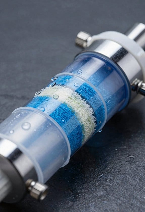 removes salts metals pathogens
