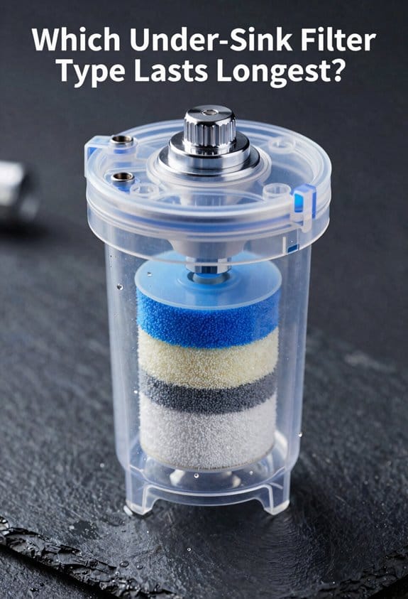 reverse osmosis lasts longest