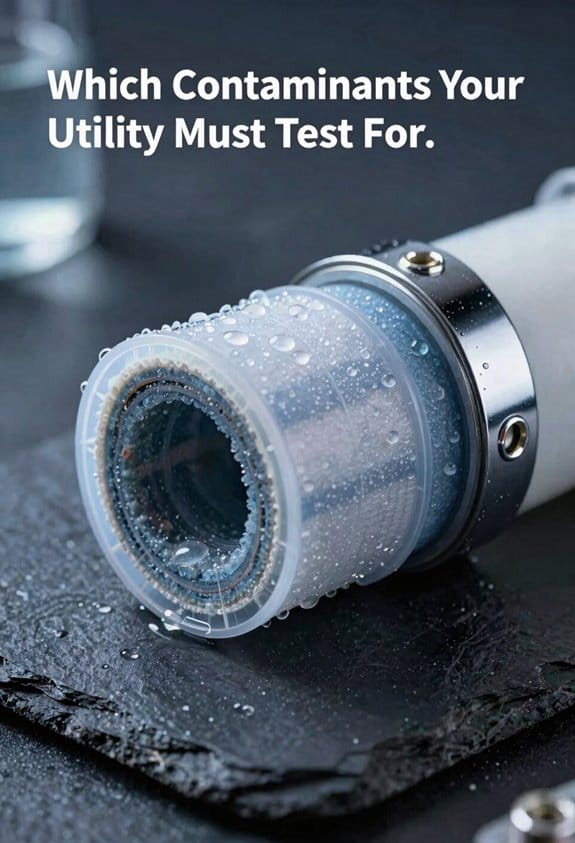 risk based tailored water testing
