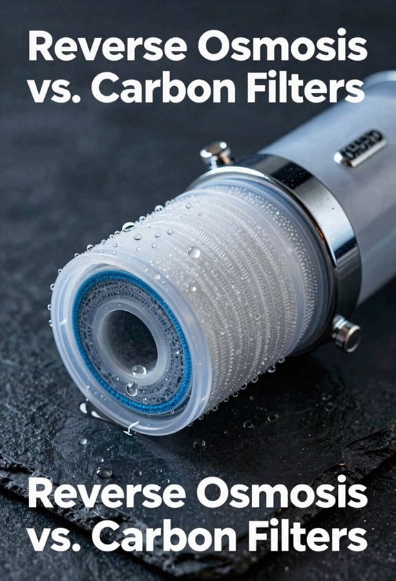ro vs carbon tradeoffs