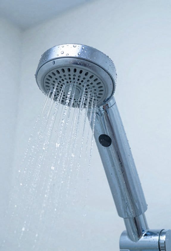 shower filter vs softener