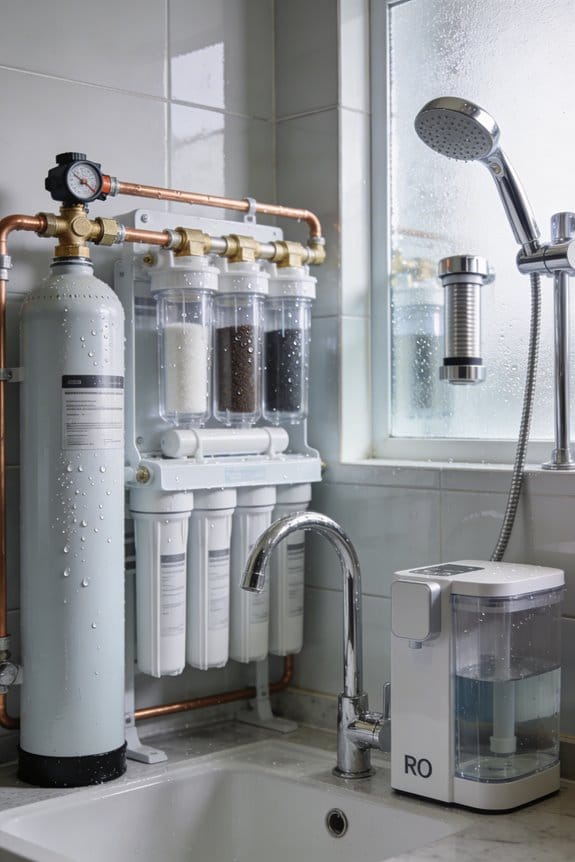 signs you need filtration