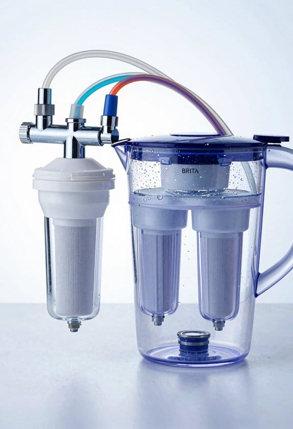 superior hidden long lasting filtration