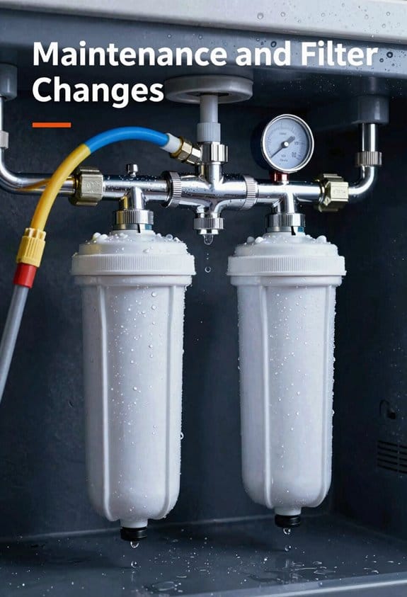 tankless easier less maintenance