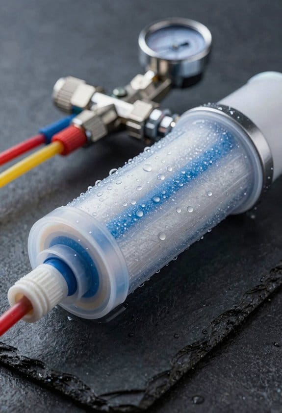 tankless systems conserve water