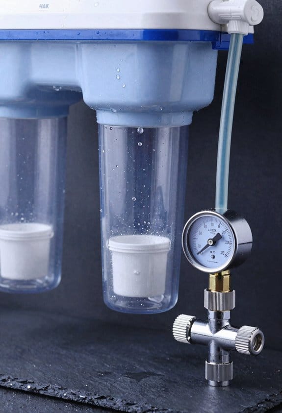verify filter certification details
