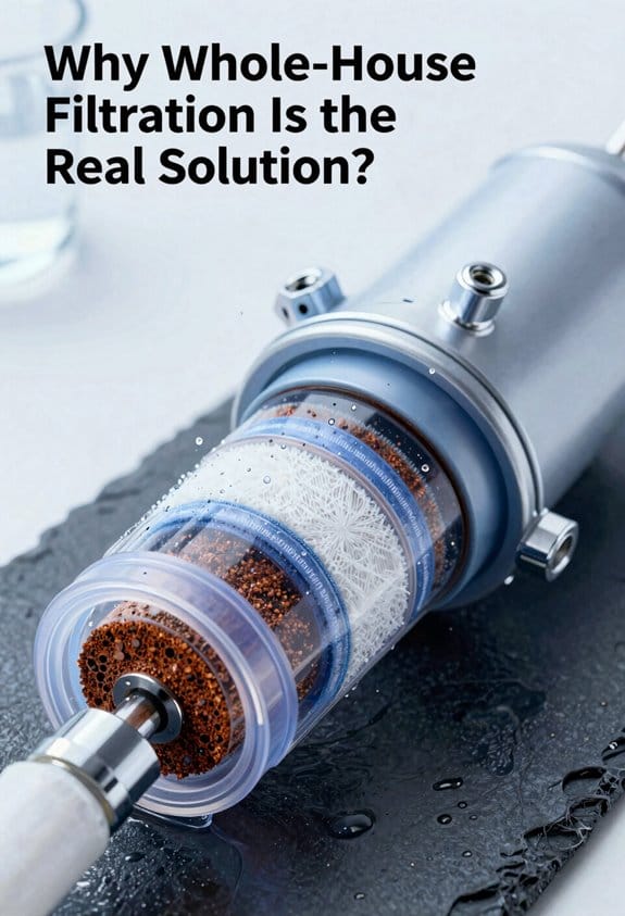 whole home comprehensive water protection
