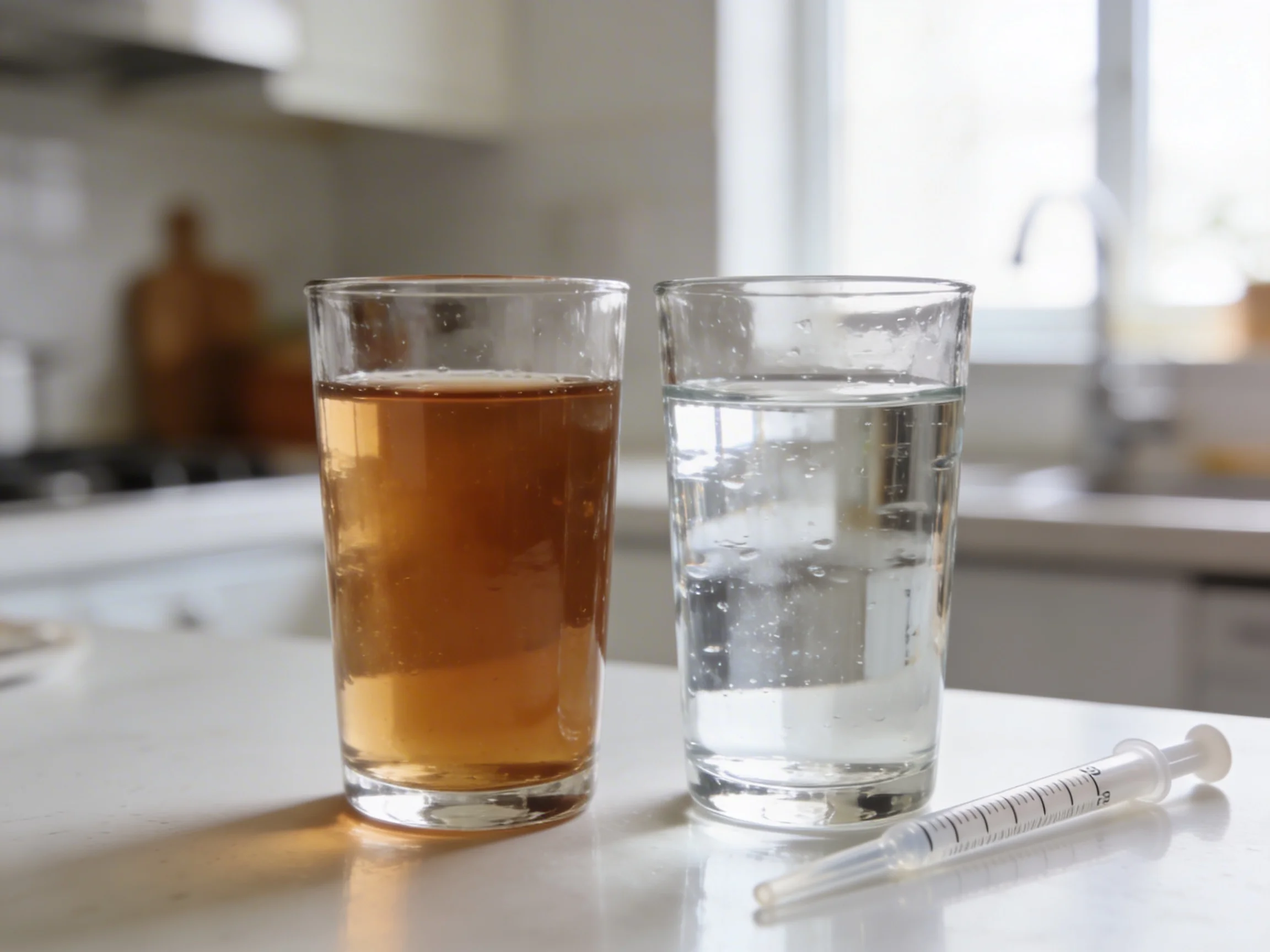 Water Contaminants & Health