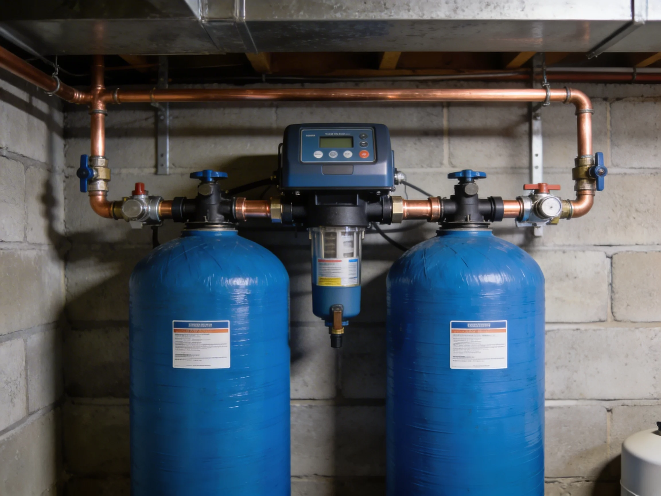 Whole House Filtration
